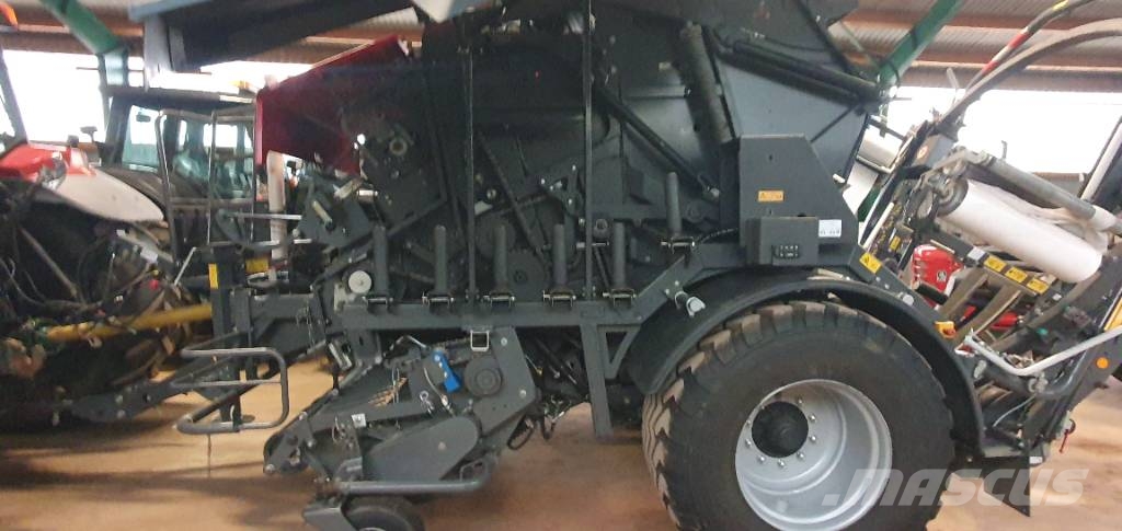 Massey Ferguson V 4160 BR Prese/balirke za rolo bale