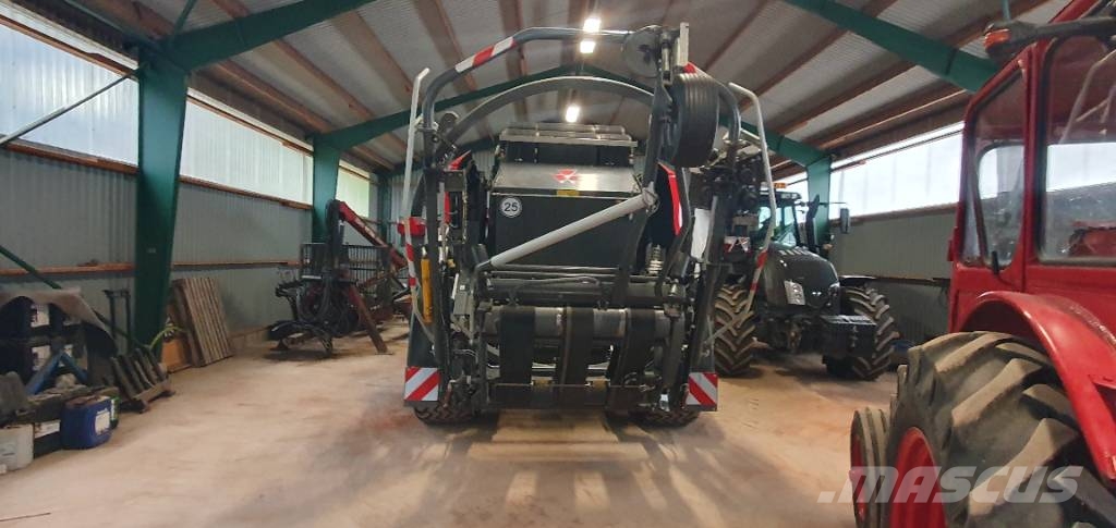 Massey Ferguson V 4160 BR Prese/balirke za rolo bale