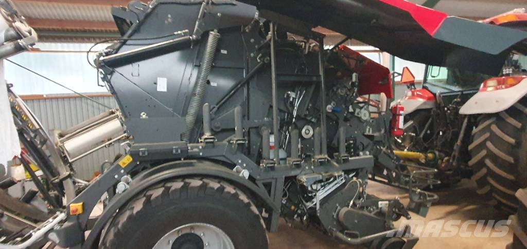 Massey Ferguson V 4160 BR Prese/balirke za rolo bale