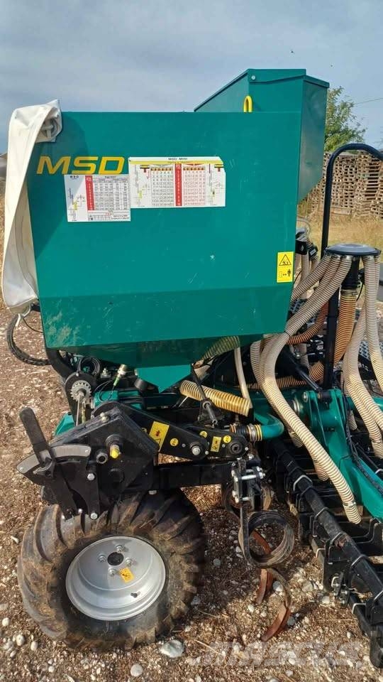 MaterMacc MSD 500 Precizne sijačice