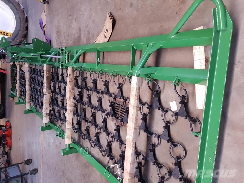 Zagroda RX 8SH/4 2H, 8 m, 4 reihig, hydraulisch, 2 Zylinde Інше обладнання для фуражних комбайнів