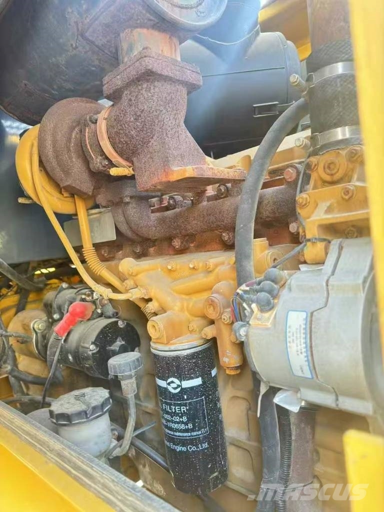 XCMG LW 500 F N Tekerlekli yükleyiciler
