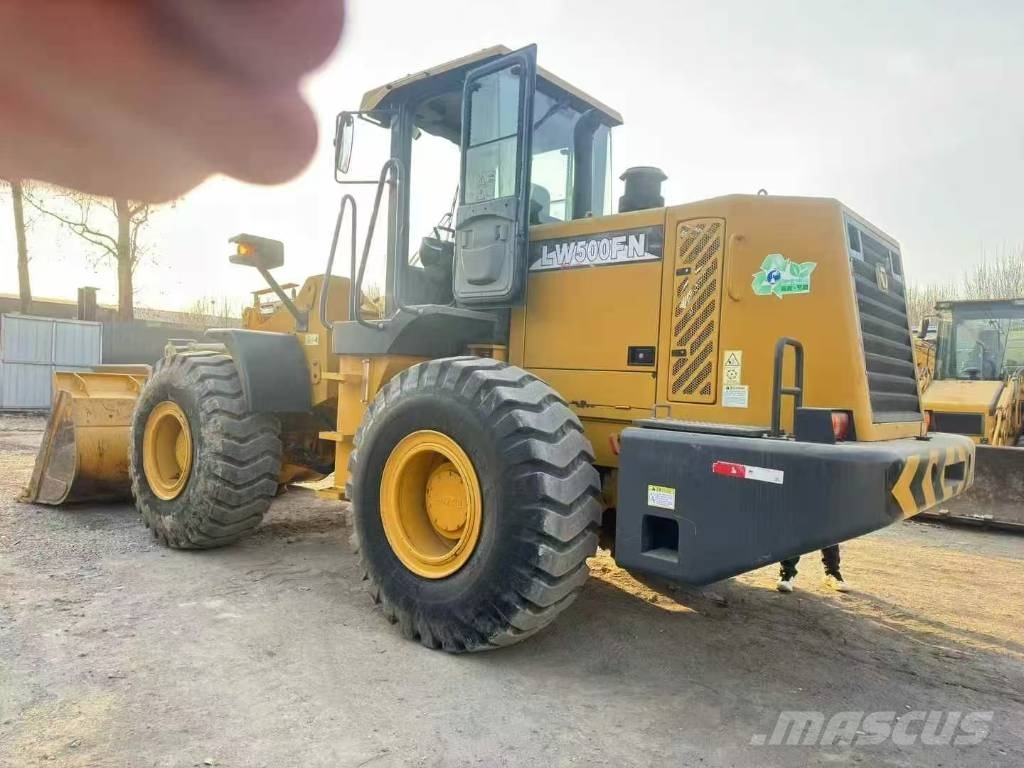 XCMG LW 500 F N Tekerlekli yükleyiciler