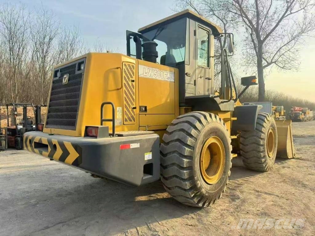 XCMG LW 500 F N Tekerlekli yükleyiciler