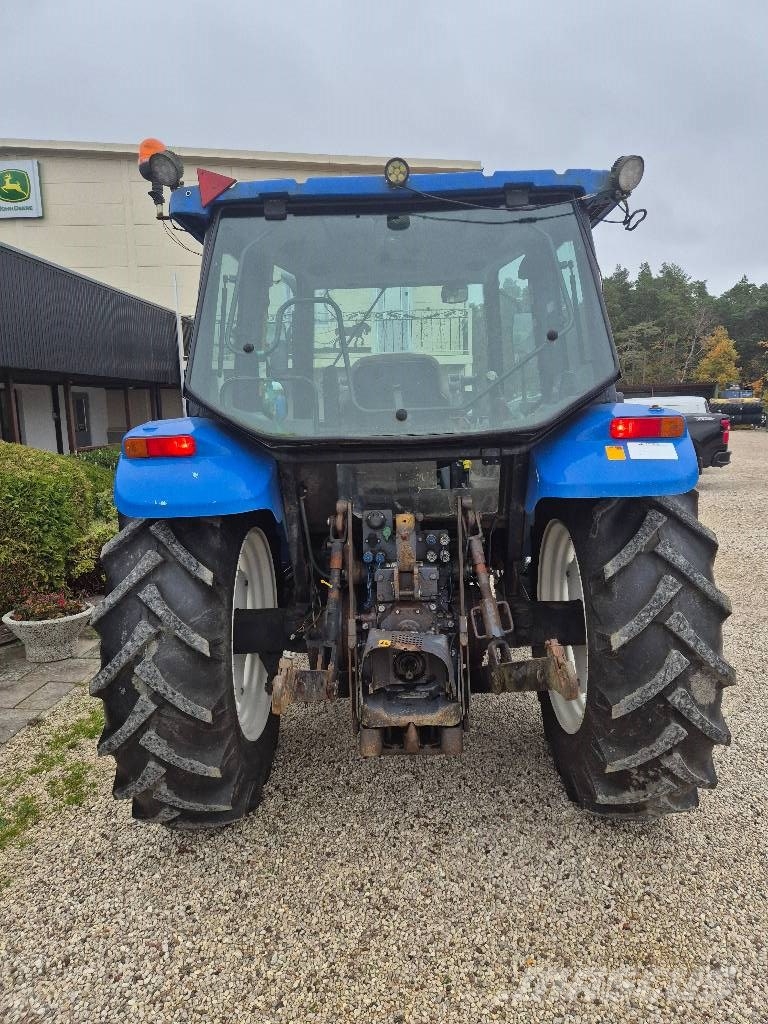 New Holland TL 90 Tractors