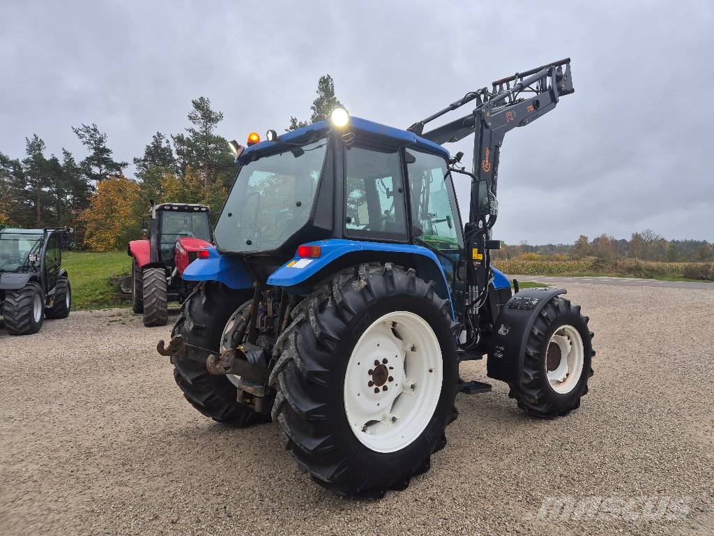 New Holland TL 90 Tractors
