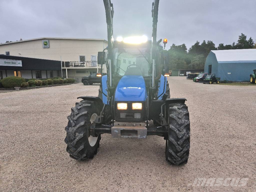 New Holland TL 90 Tractors