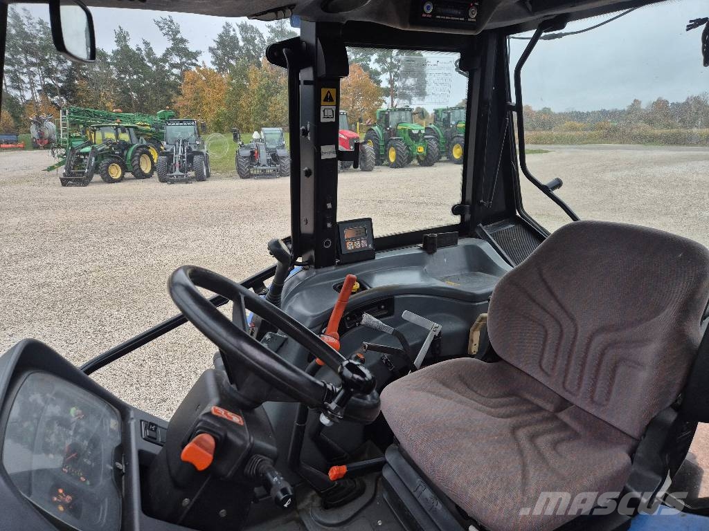New Holland TL 90 Tractors