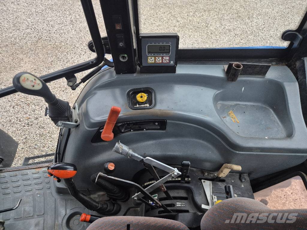New Holland TL 90 Tractors