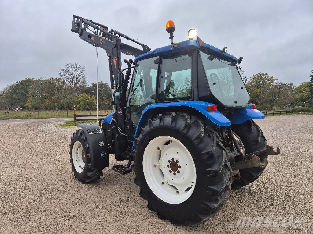 New Holland TL 90 Tractors