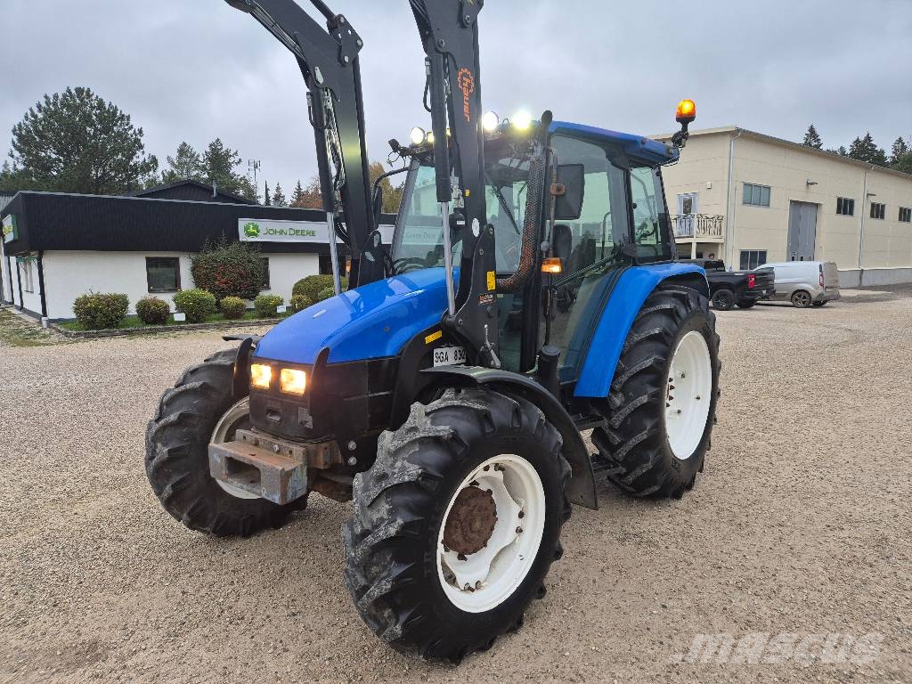 New Holland TL 90 Tractors
