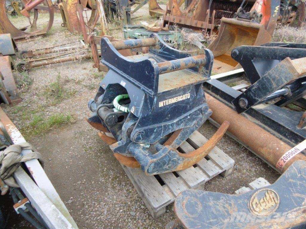 Intermerkato Trädgrip 7 fingrar Other components
