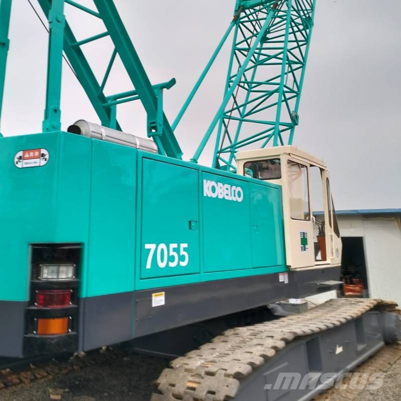 Kobelco 7055 Rupshijskranen