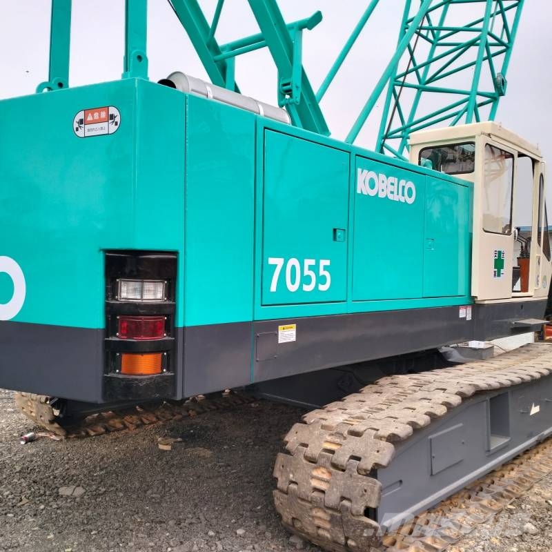 Kobelco 7055 Rupshijskranen