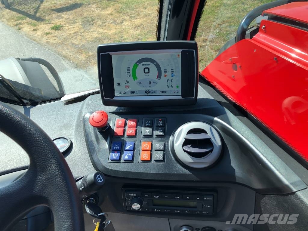 Manitou MLT841-145 PS+ Elite Telescopic handlers