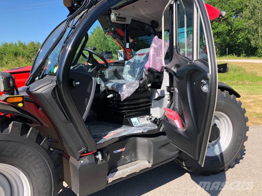 Manitou MLT841-145 PS+ Elite Telescopic handlers