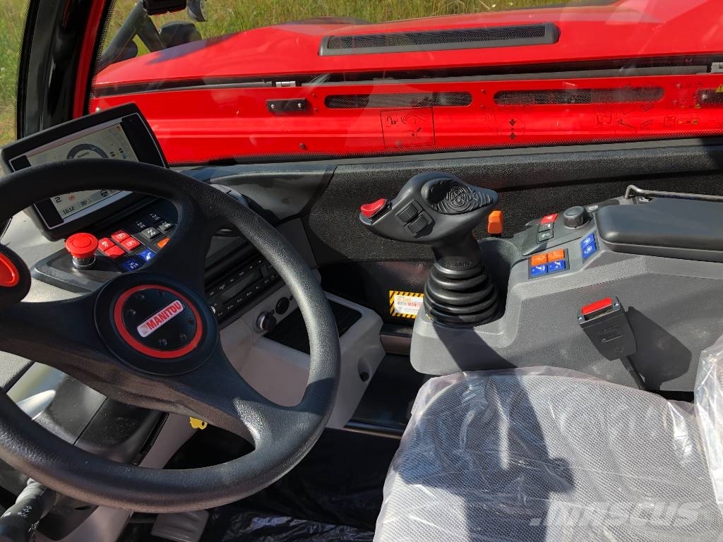 Manitou MLT841-145 PS+ Elite Telescopic handlers