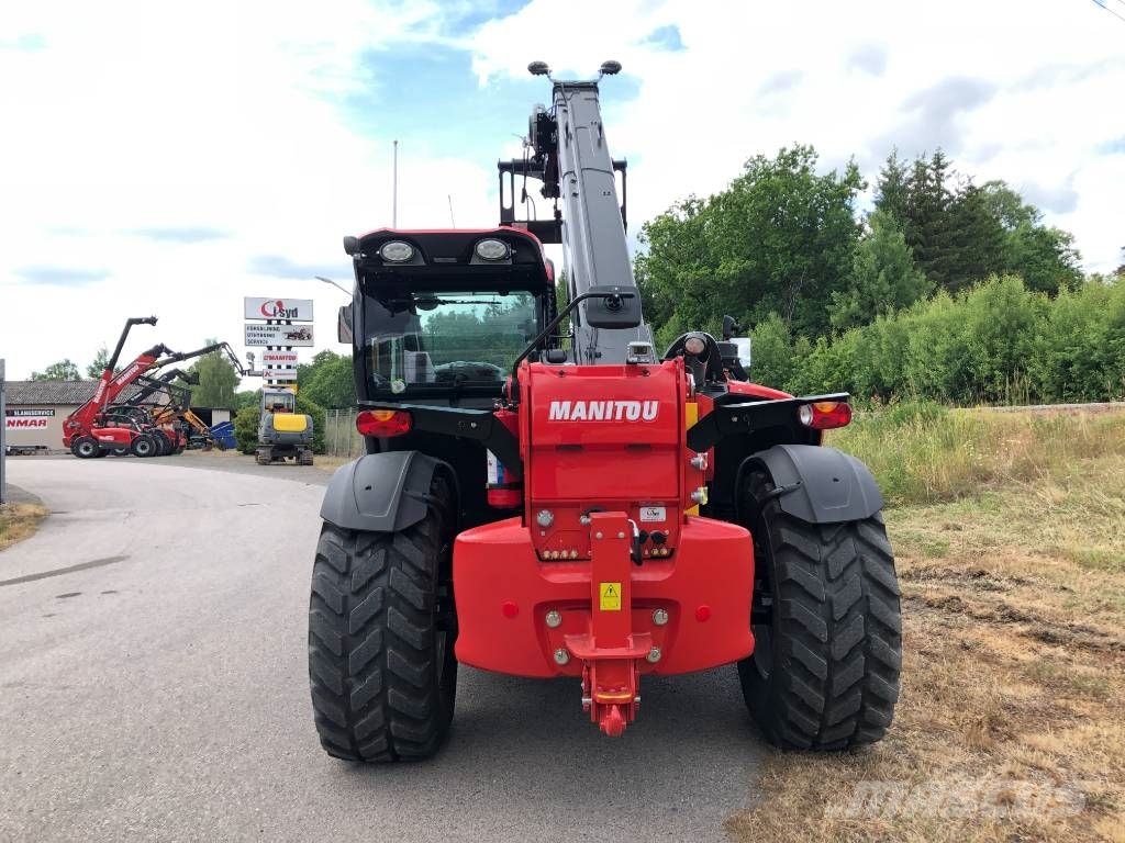 Manitou MLT841-145 PS+ Elite Telescopic handlers