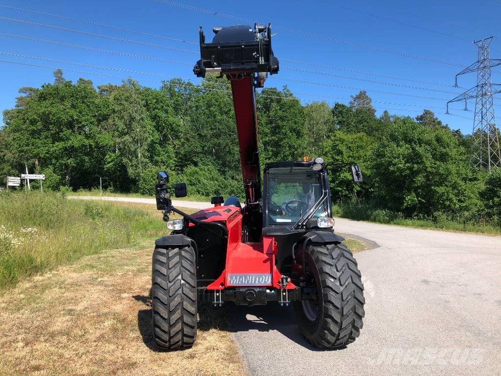 Manitou MLT841-145 PS+ Elite Telescopic handlers