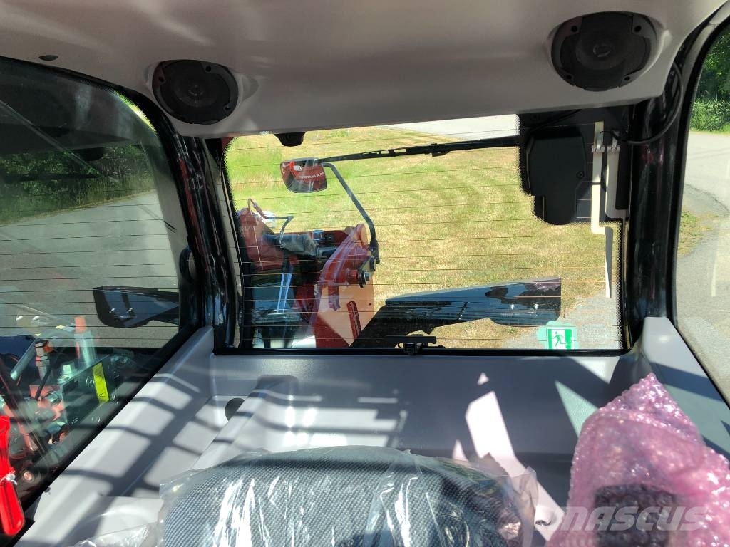 Manitou MLT841-145 PS+ Elite Telescopic handlers