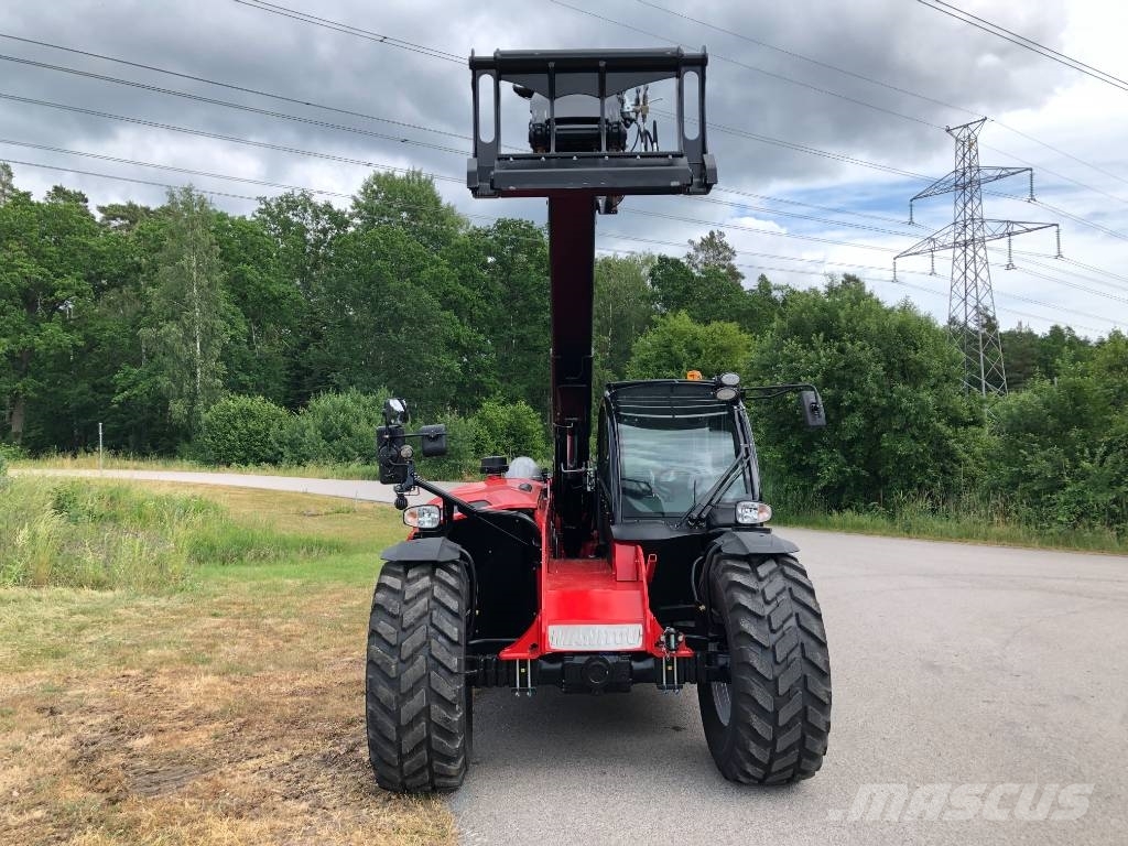 Manitou MLT841-145 PS+ Elite Telescopic handlers