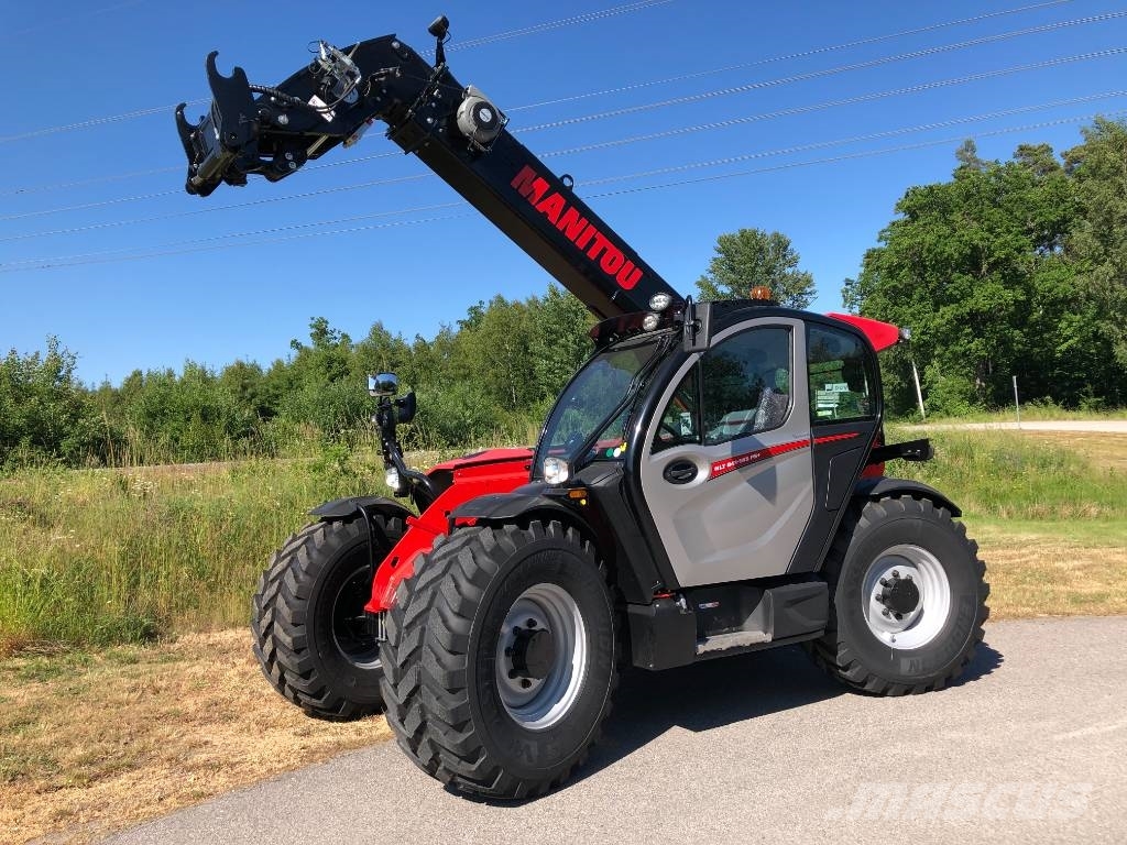 Manitou MLT841-145 PS+ Elite Telescopic handlers