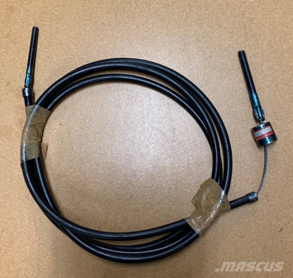 Deutz-Fahr Wire 06238682, 6238682, 0623 8682 0623-8682 履带、链条和底盘