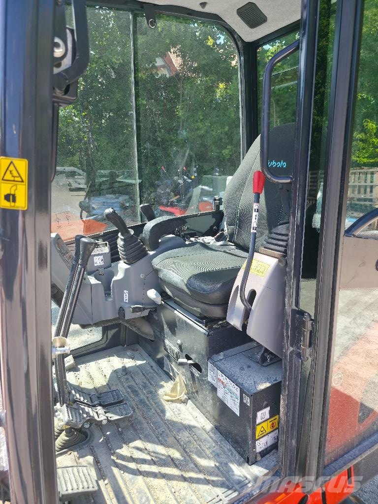 Kubota KX 019-4 Mini bageri < 7t