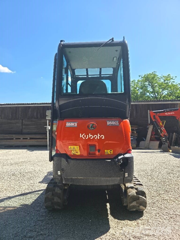 Kubota KX 019-4 Mini bageri < 7t