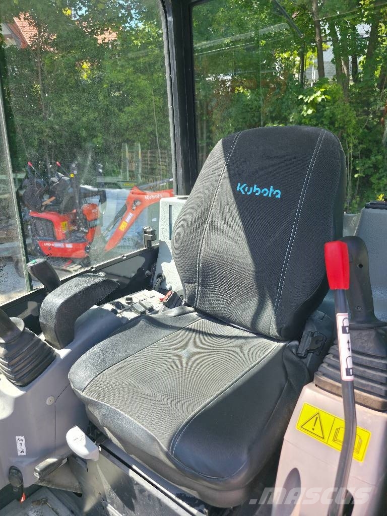 Kubota KX 019-4 Mini bageri < 7t