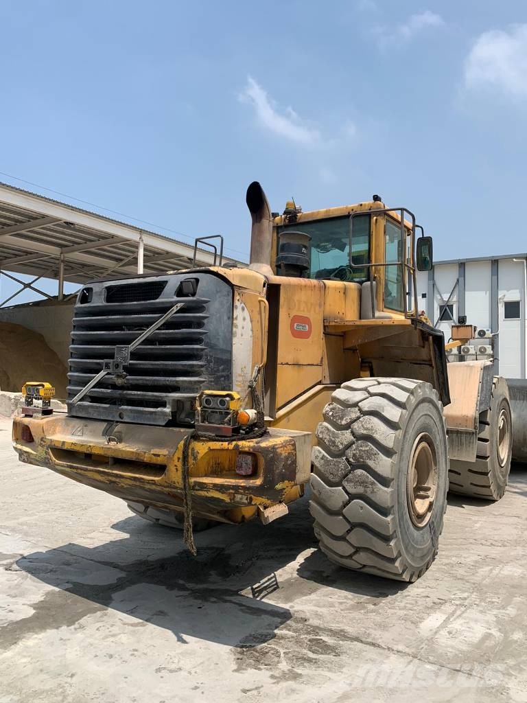 Volvo Wheel Loader L150E Pás carregadoras de rodas