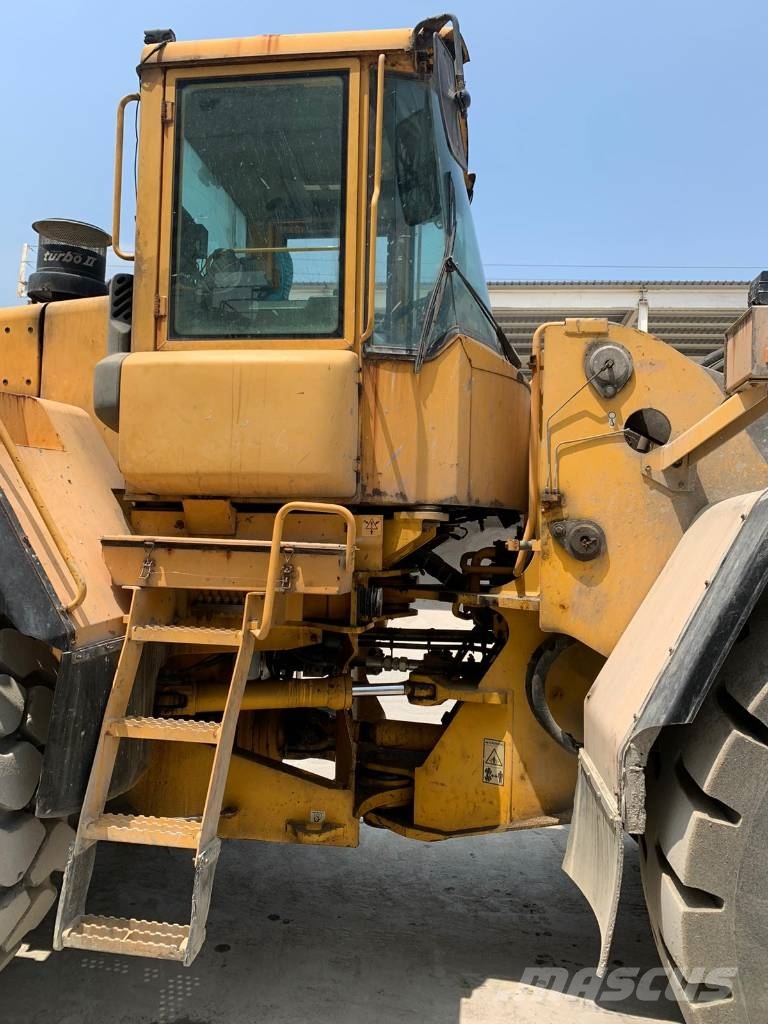 Volvo Wheel Loader L150E Pás carregadoras de rodas