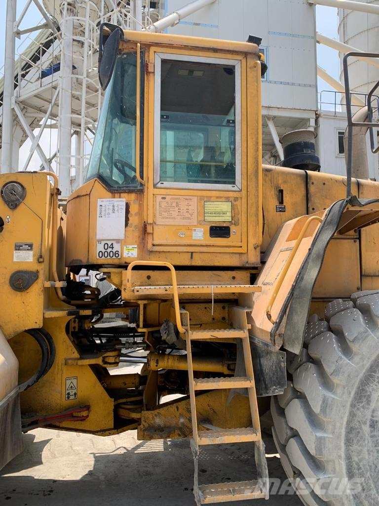 Volvo Wheel Loader L150E Pás carregadoras de rodas