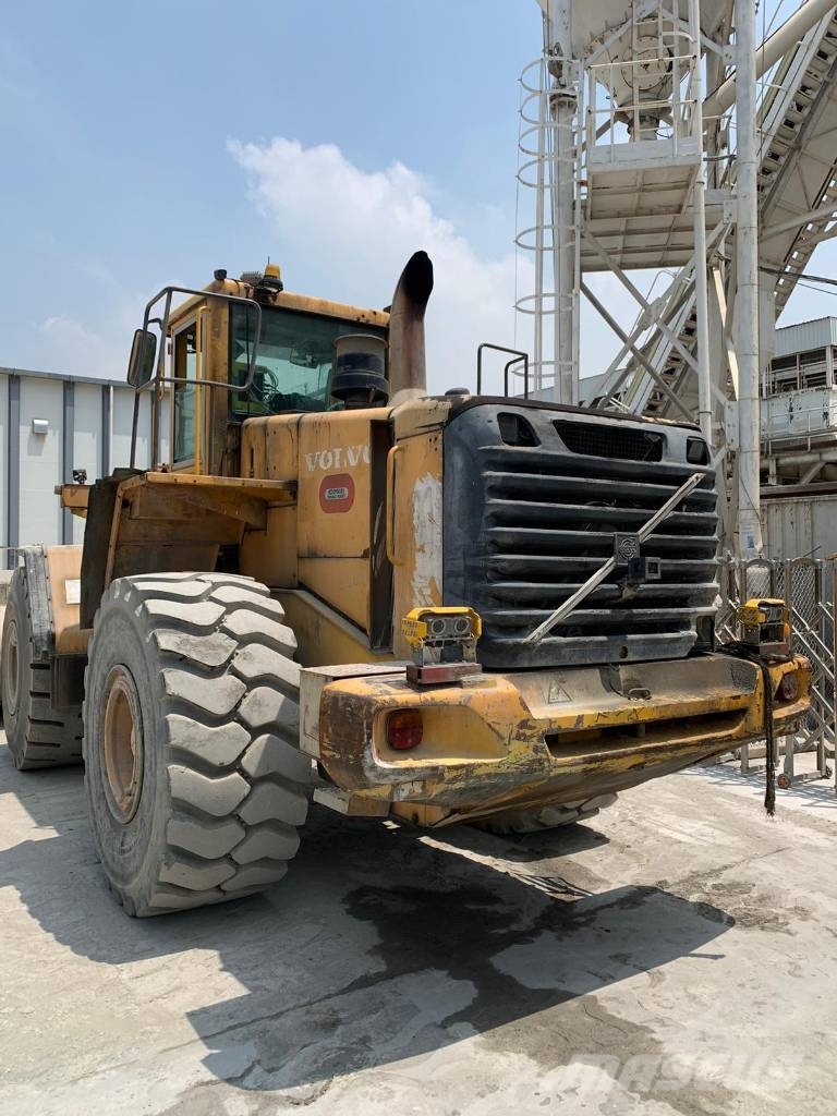 Volvo Wheel Loader L150E Pás carregadoras de rodas