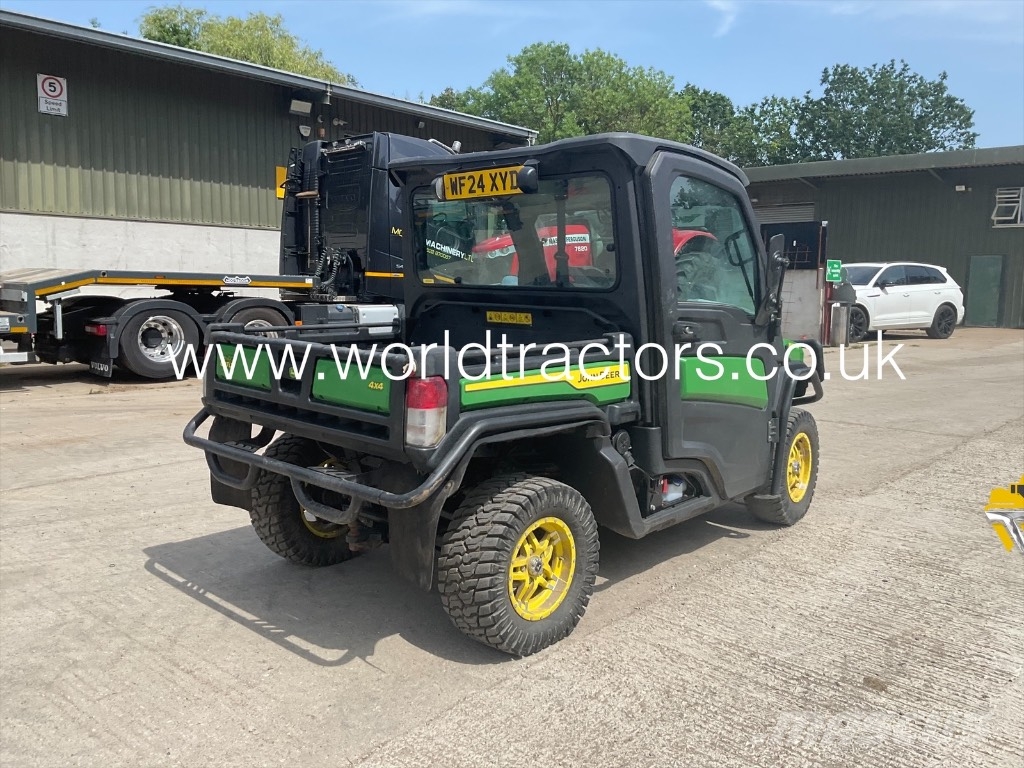 John Deere GATOR XUV 865M UTVs