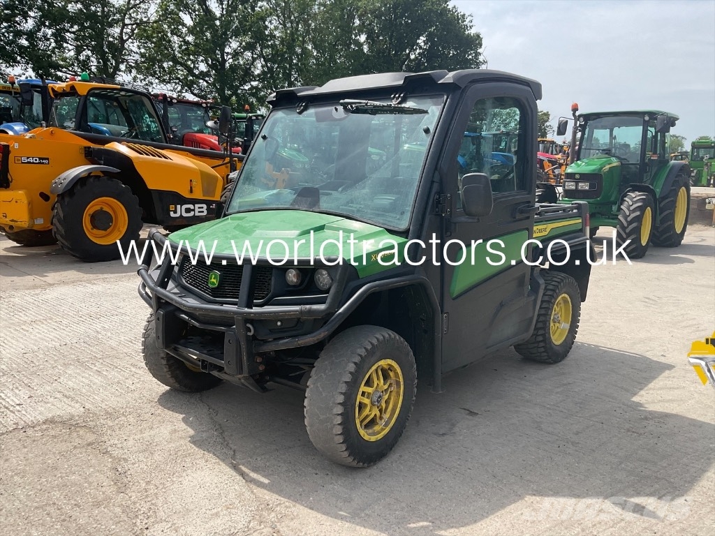 John Deere GATOR XUV 865M UTVs