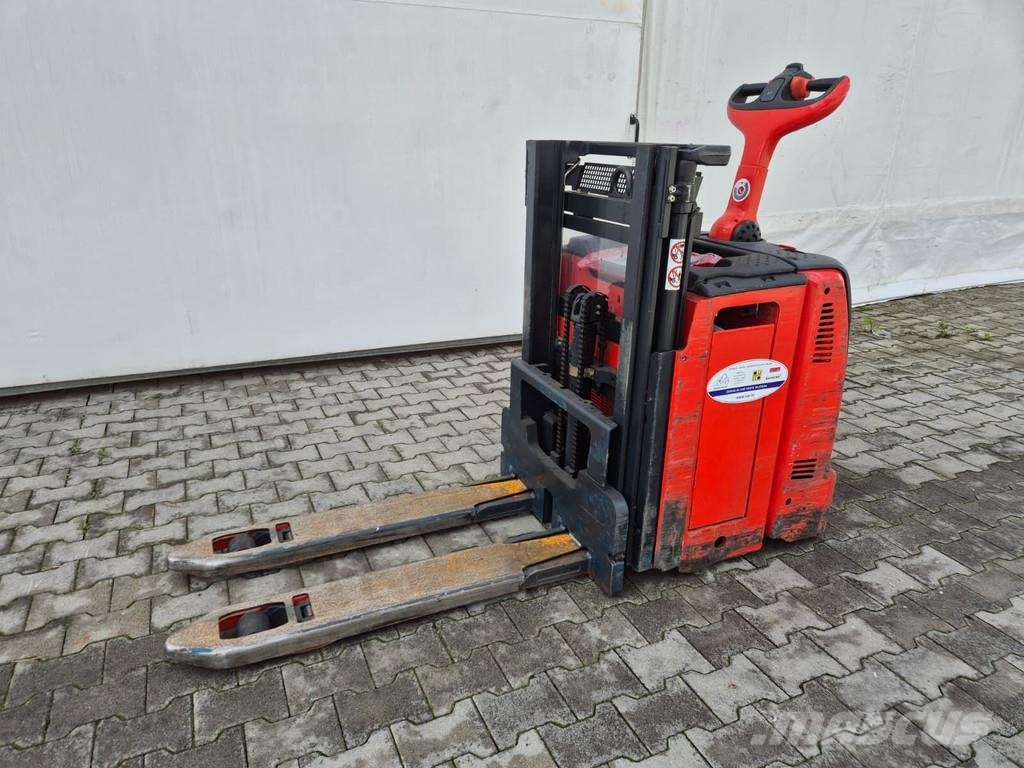 Linde D12HP Viličarji s pomičnim teleskopom