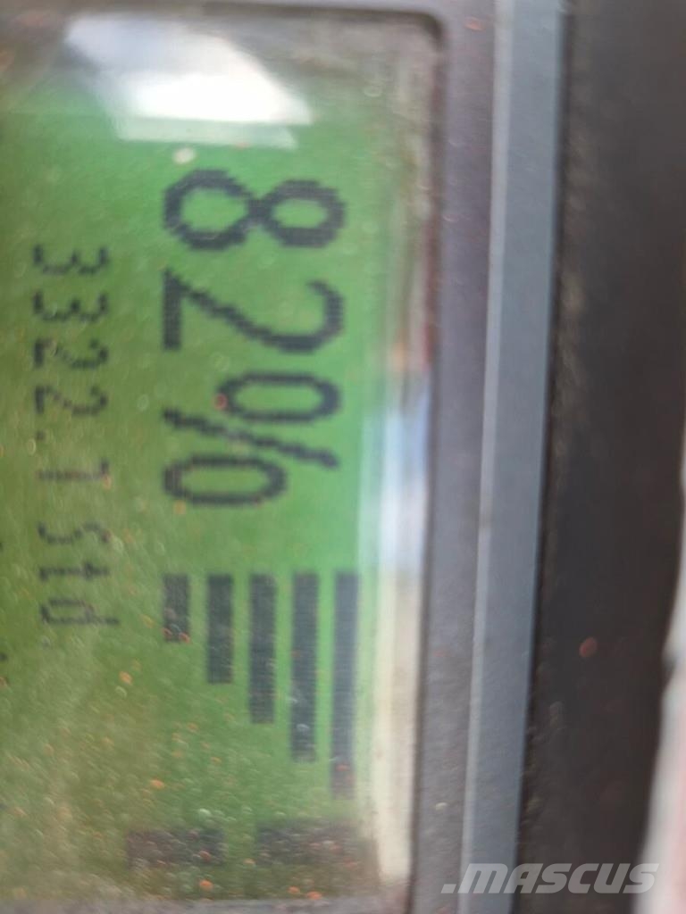 Linde D12HP Viličarji s pomičnim teleskopom