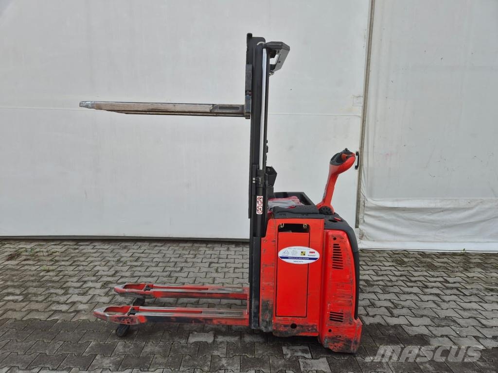Linde D12HP Viličarji s pomičnim teleskopom
