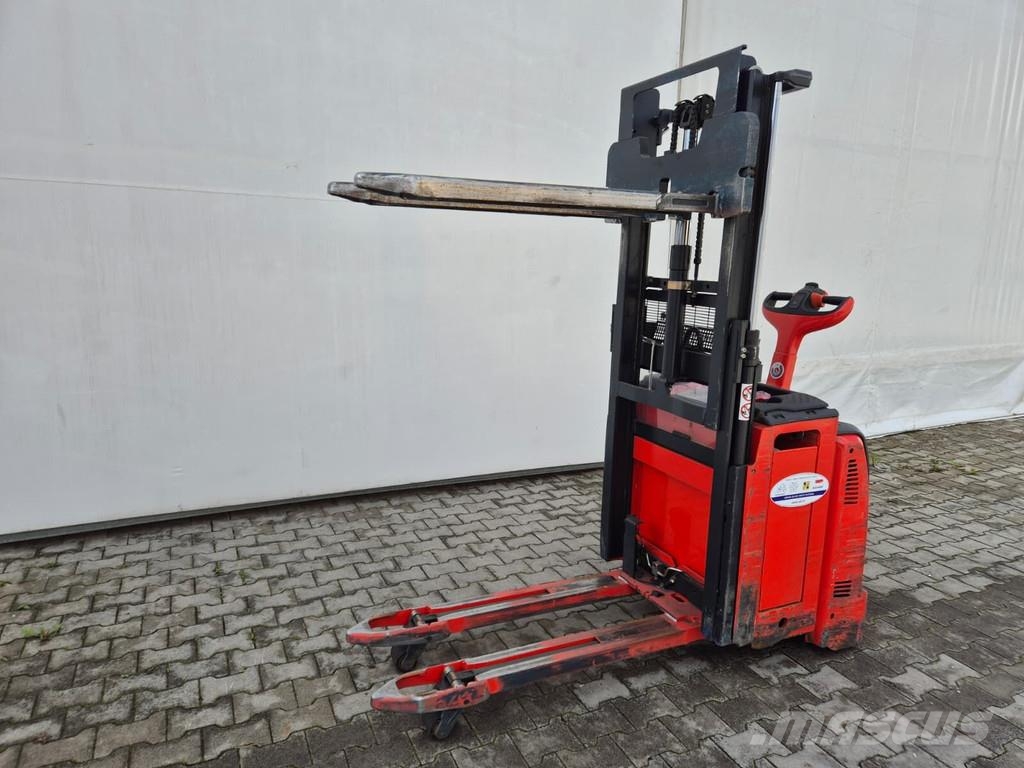 Linde D12HP Viličarji s pomičnim teleskopom