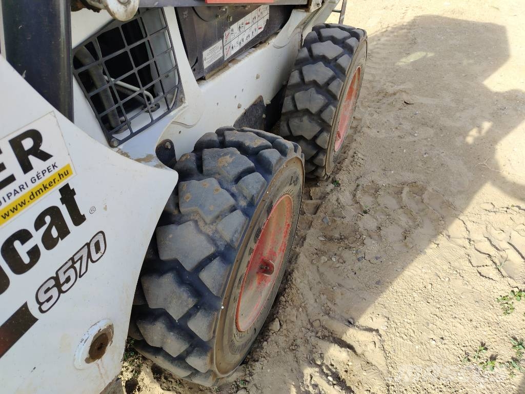 Bobcat S 570 Kompaktlader