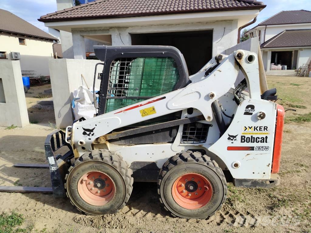 Bobcat S 570 Kompaktlader