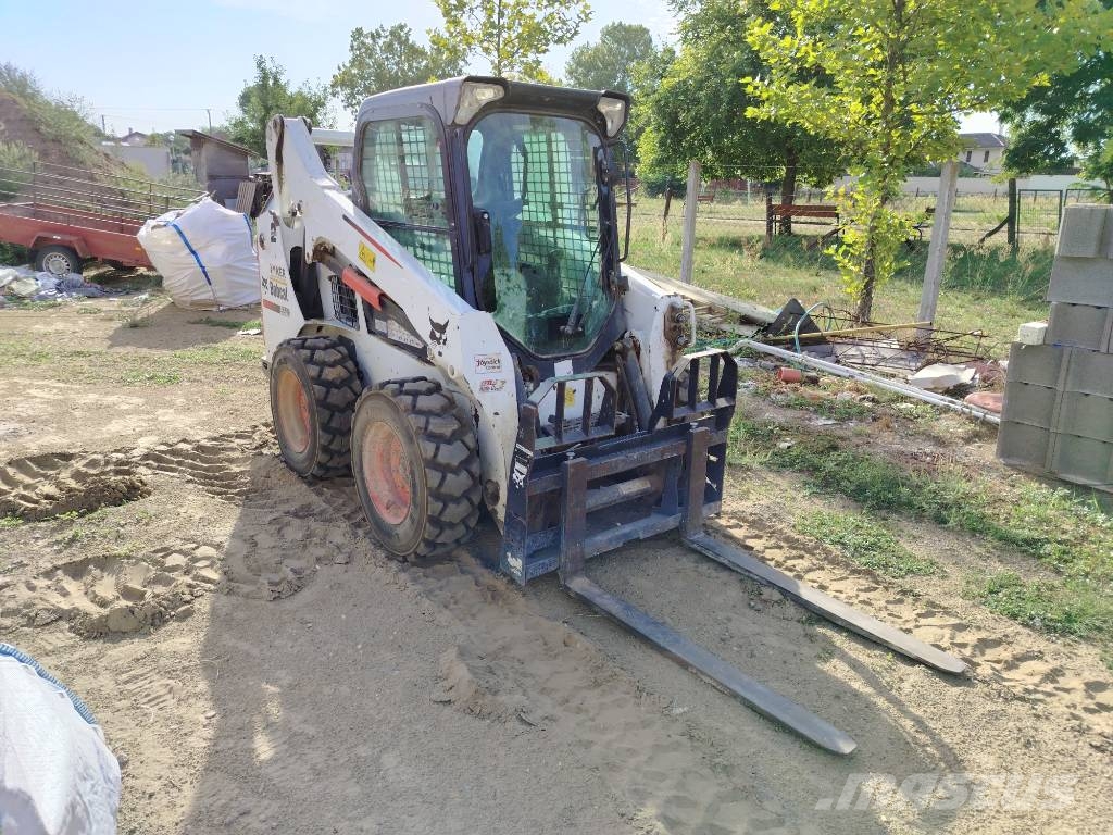 Bobcat S 570 Kompaktlader