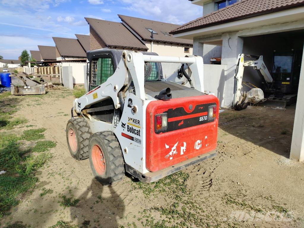Bobcat S 570 Kompaktlader