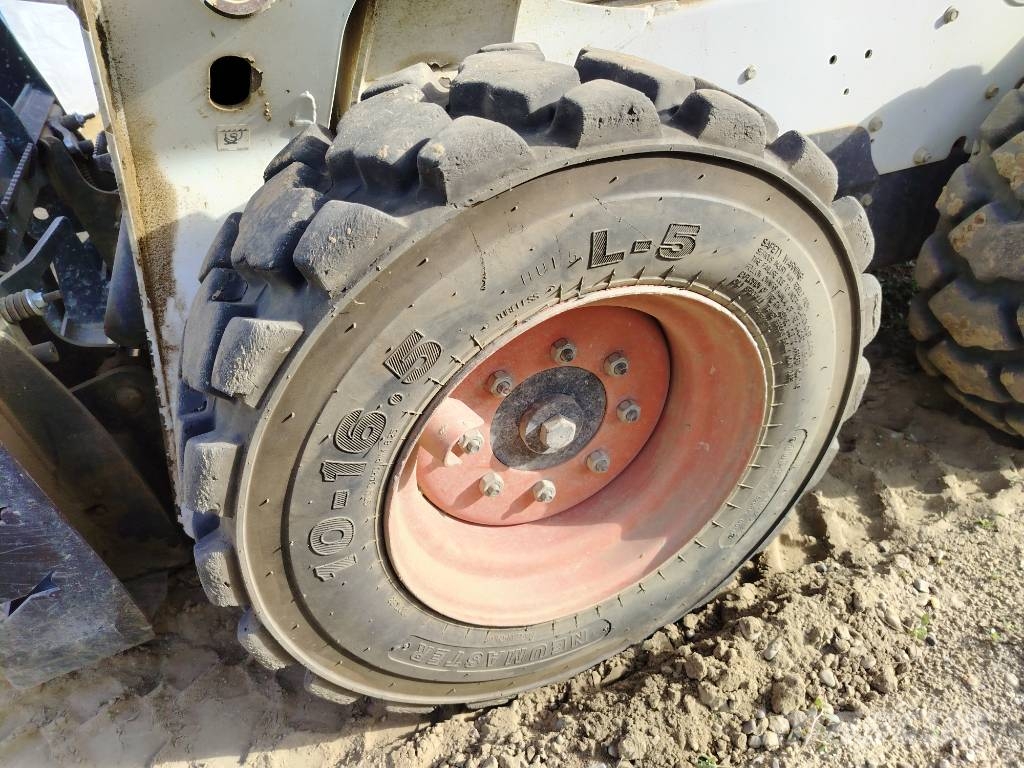Bobcat S 570 Kompaktlader
