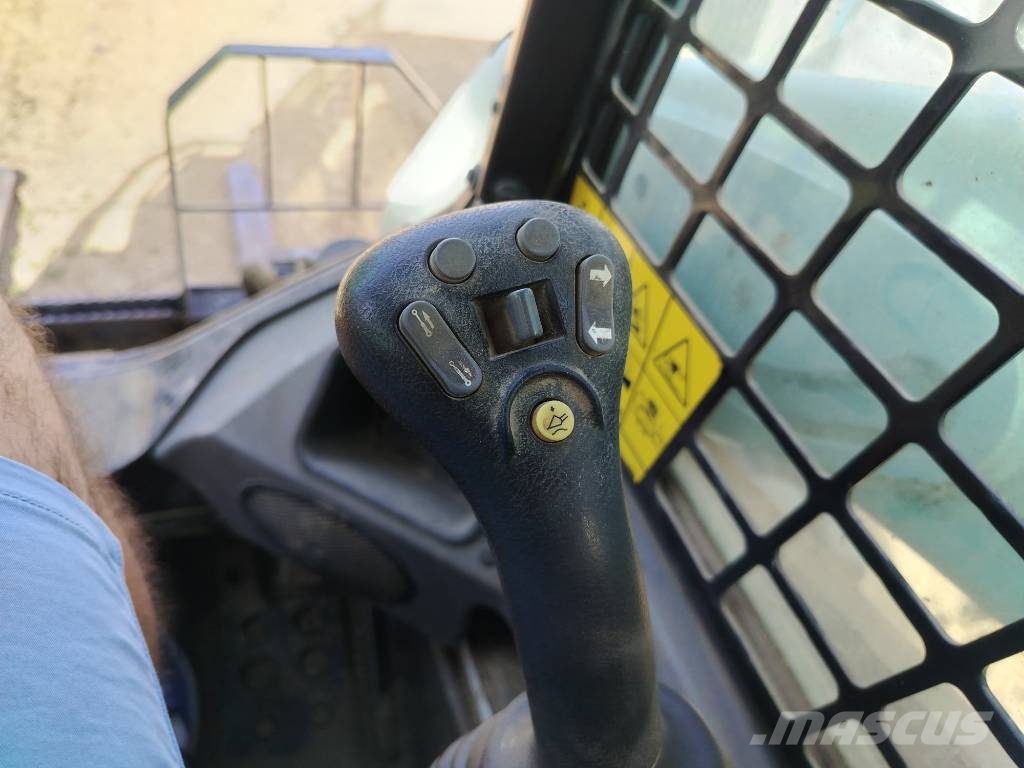 Bobcat S 570 Kompaktlader
