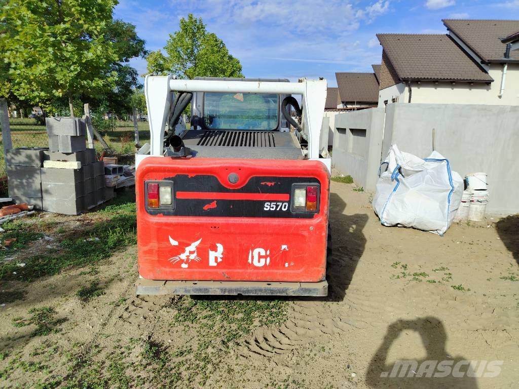 Bobcat S 570 Kompaktlader