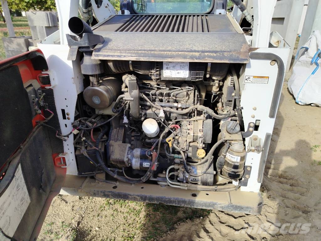 Bobcat S 570 Kompaktlader