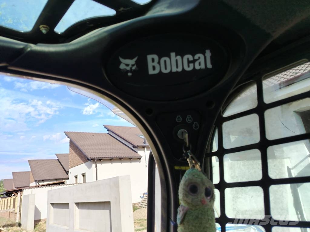 Bobcat S 570 Kompaktlader