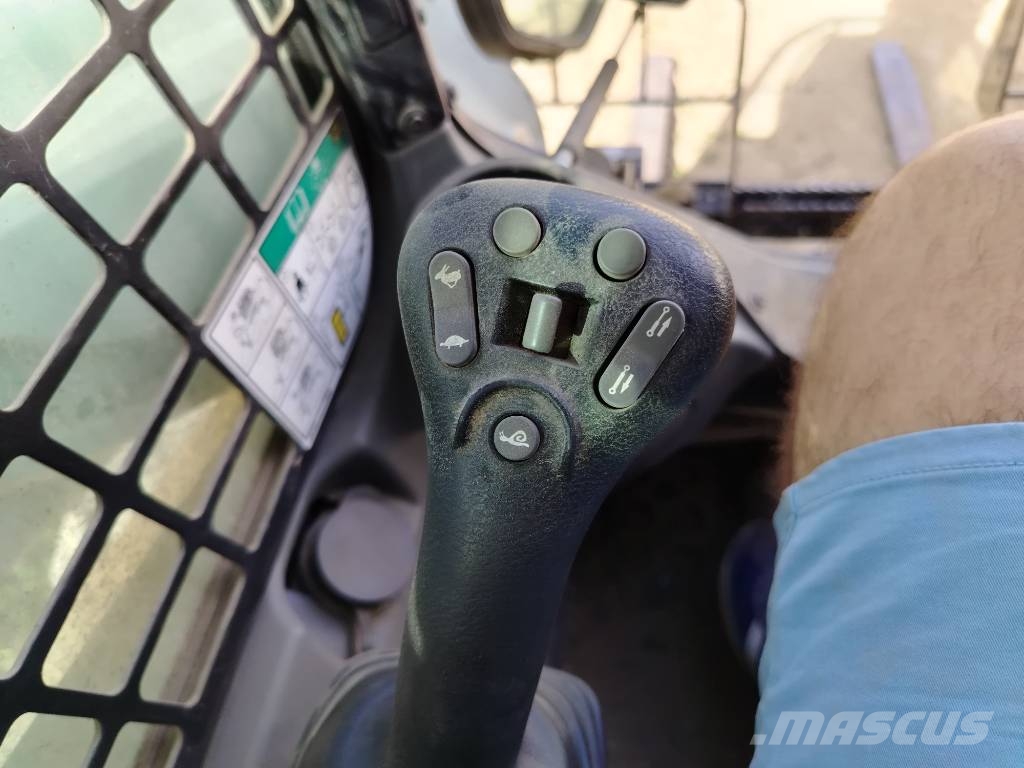 Bobcat S 570 Kompaktlader